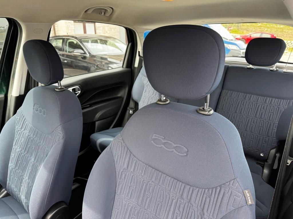 Fiat 500L N1 Autocarro 4 Posti 1.6 Mjt 120cv
