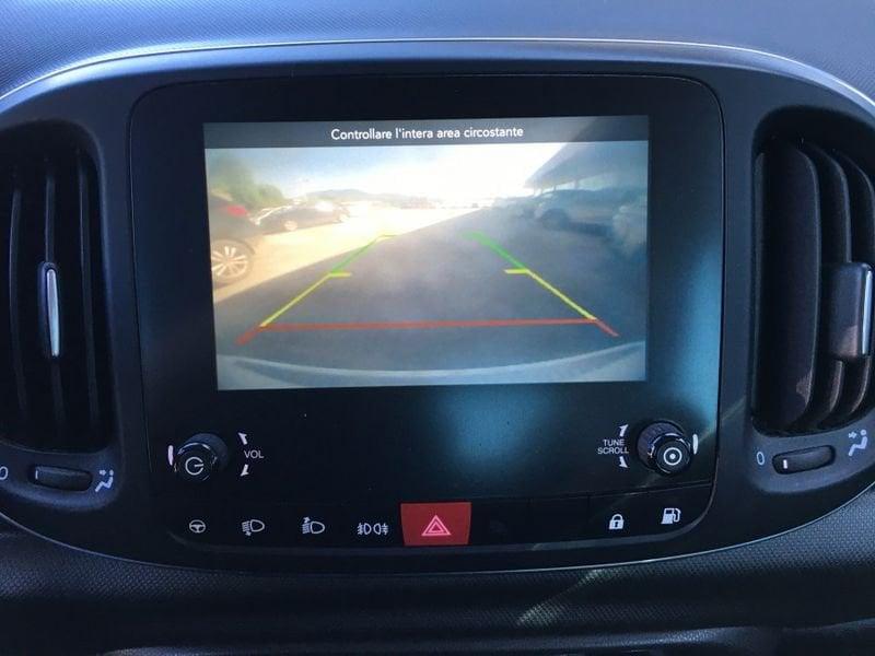 FIAT 500L 1.4 T-Jet 120cv GPL Cross 55 MILA KM!! NAV+CAMERA
