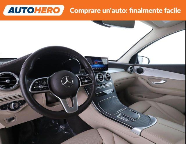 MERCEDES-BENZ GLC 220 d 4Matic Coupé Sport