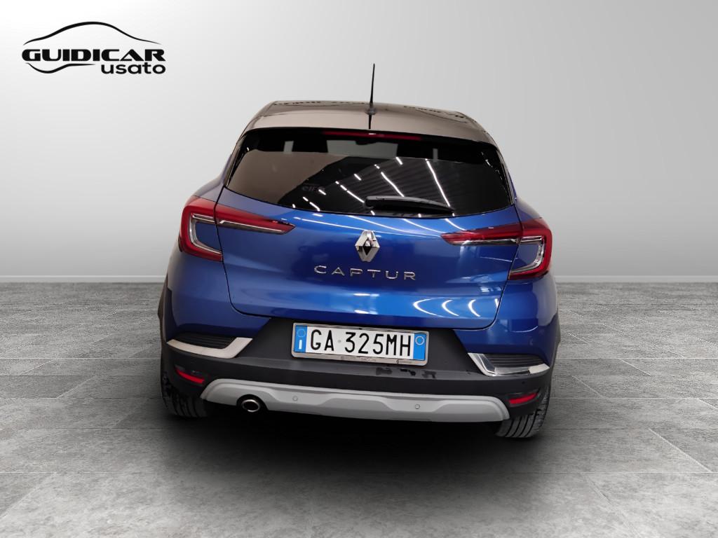 RENAULT Captur II 2019 - Captur 1.0 tce Intens 100cv