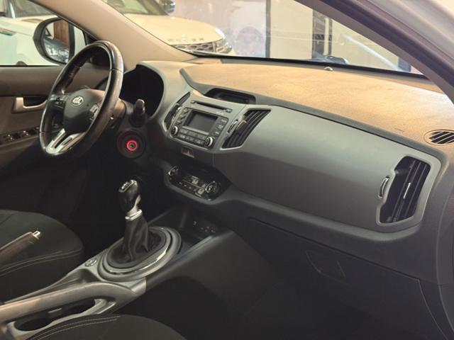 KIA Sportage 1.6 ECO GPL+ 2WD Active*OK NEOPATENTATI