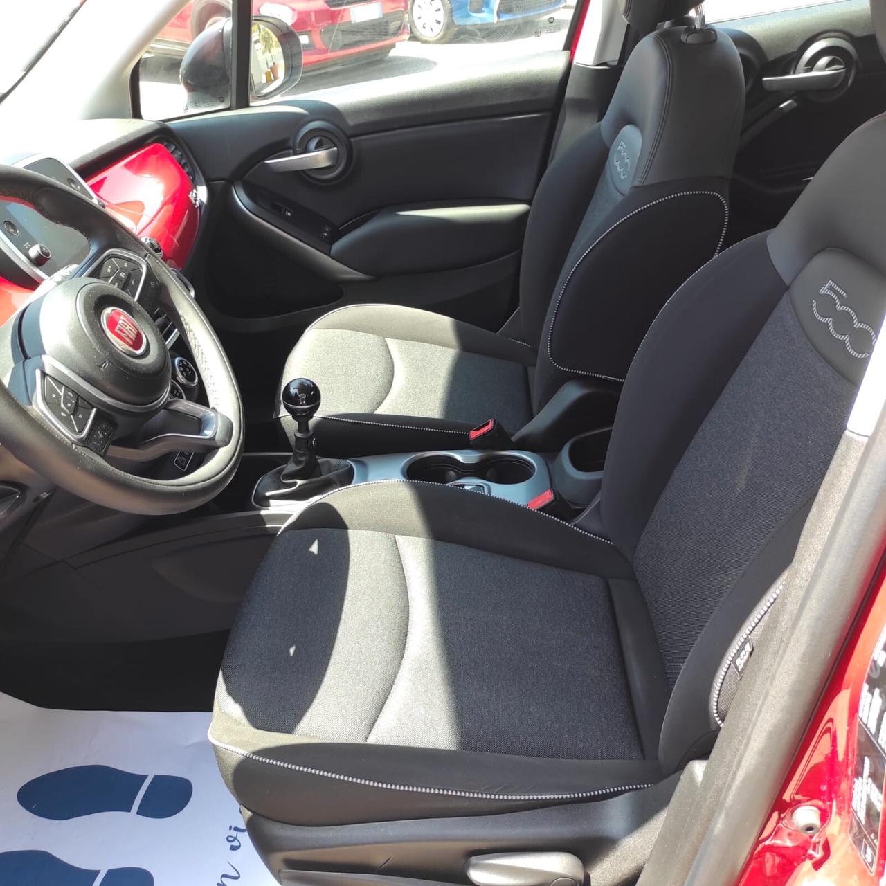 Fiat 500X 1.3 MultiJet 95 CV Business