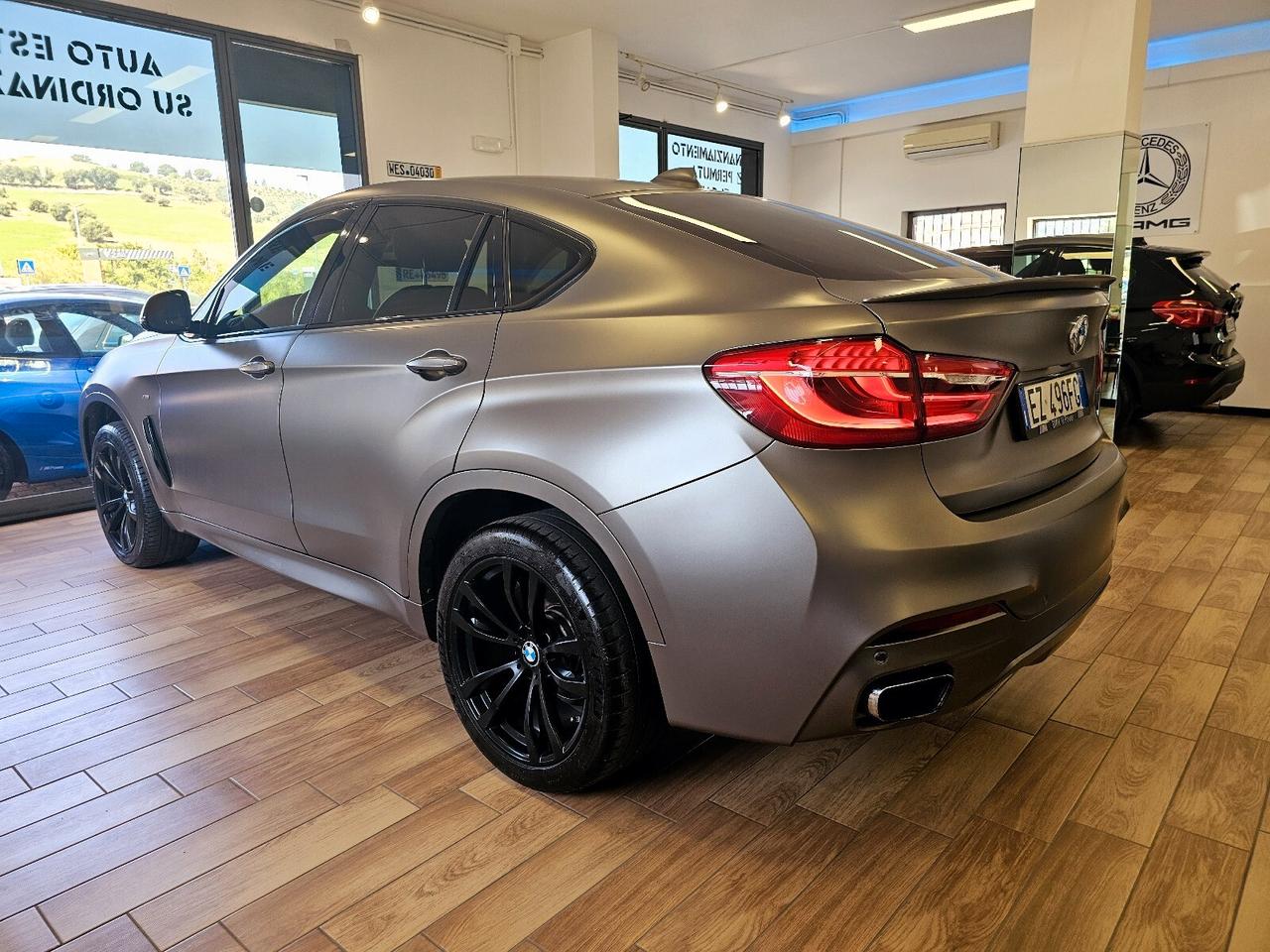 Bmw X6 xDrive30d 258CV Msport
