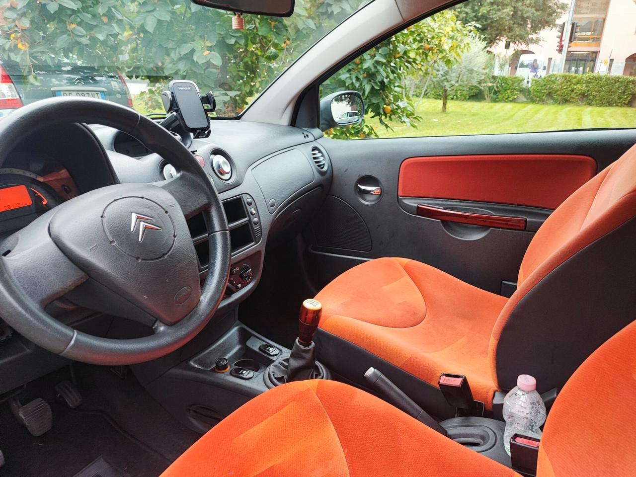 Citroen C2 1.1 Exclusive 80 Milà km