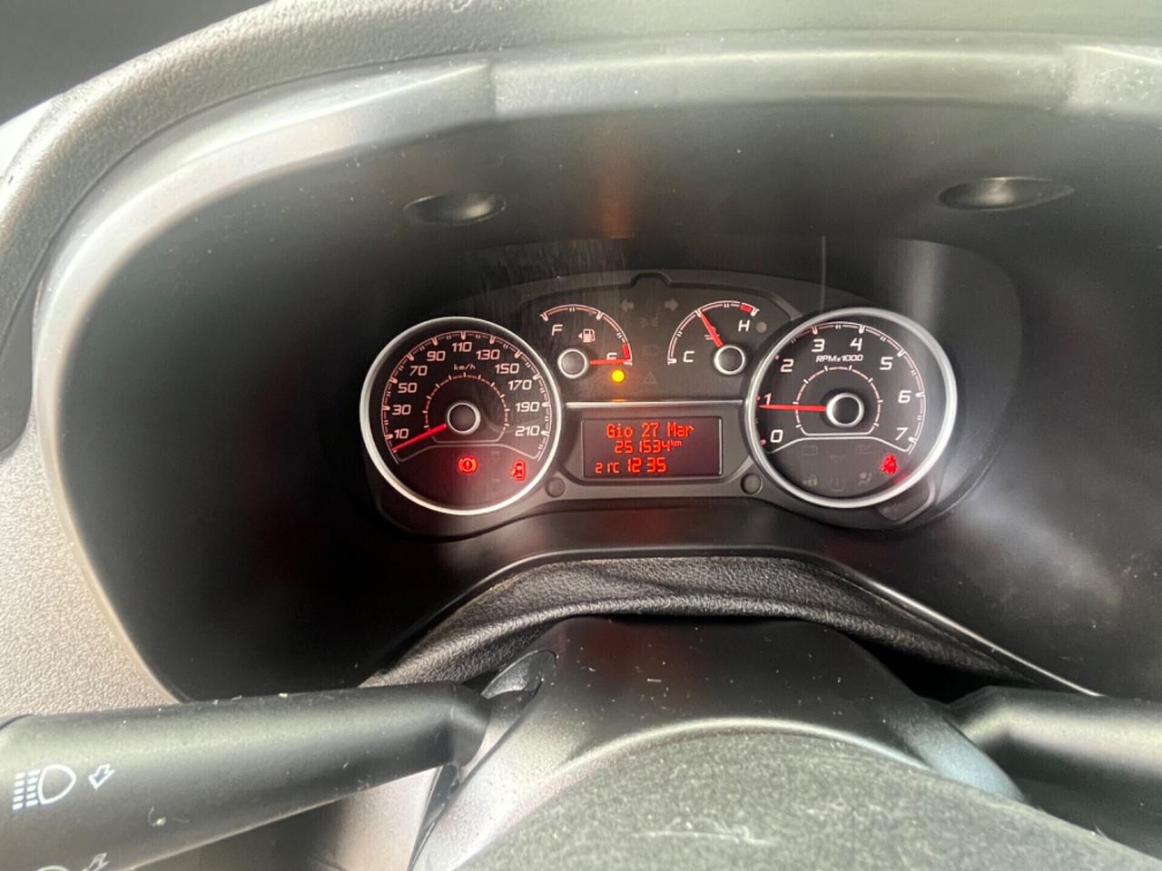 Fiat Doblò 1.6 MJT 105CV Unipro 2017
