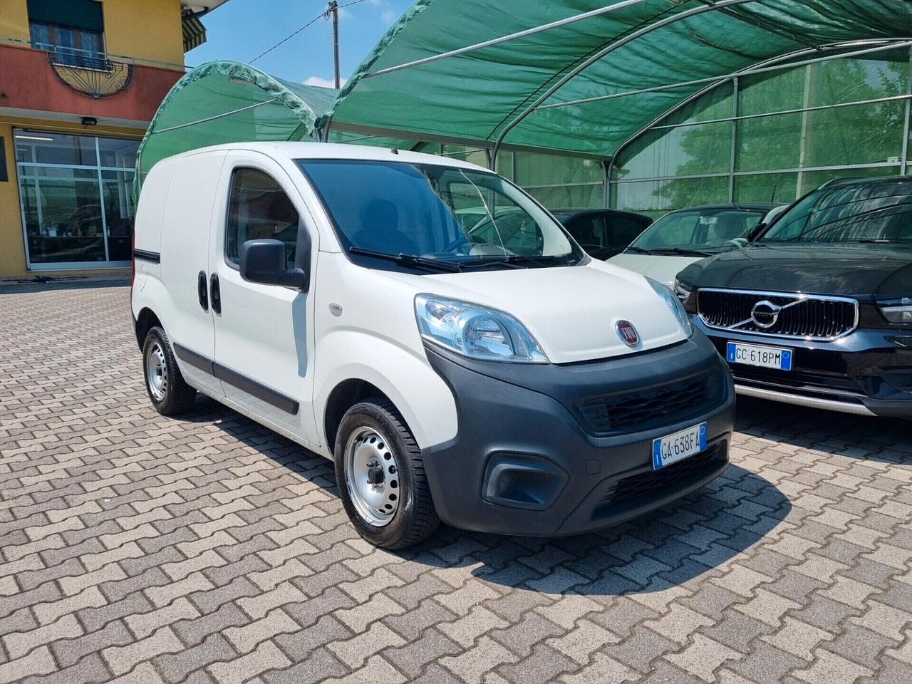 Fiat Fiorino 1.3 MJT 80CV Cargo