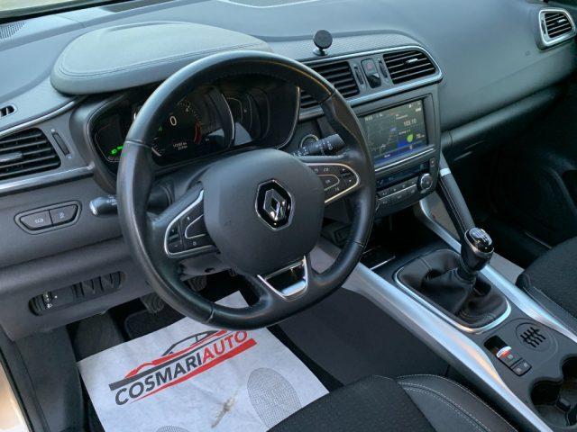 RENAULT Kadjar dCi 8V 110CV Energy Intens