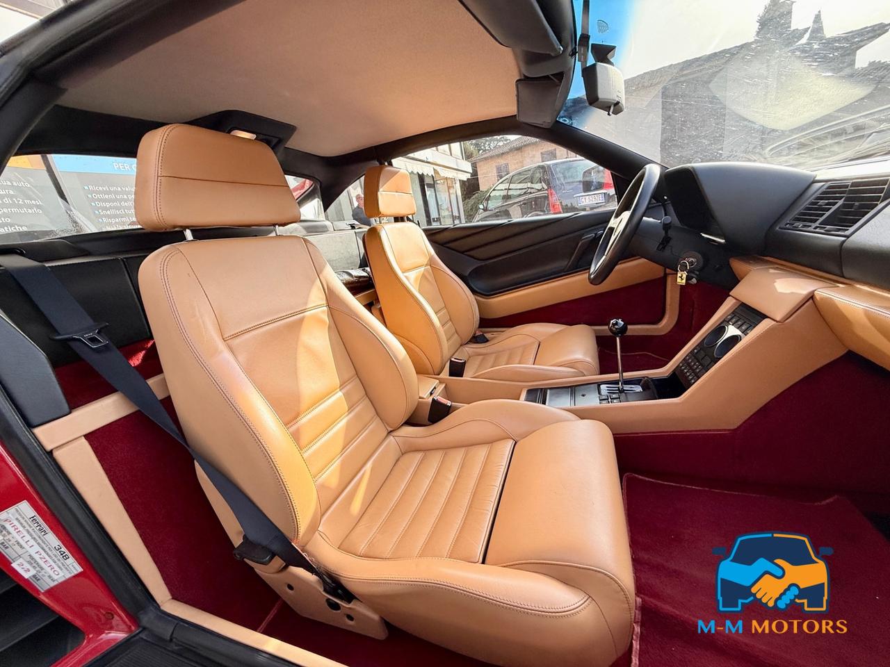 Ferrari 348 348 TB 3.4 300cv