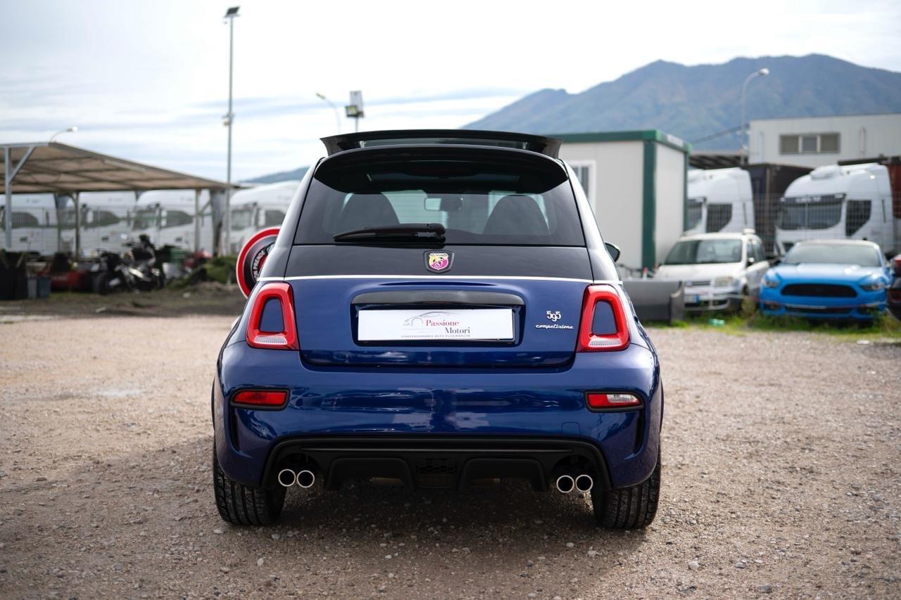 Abarth 595 1.4 Turbo T-Jet 180 CV