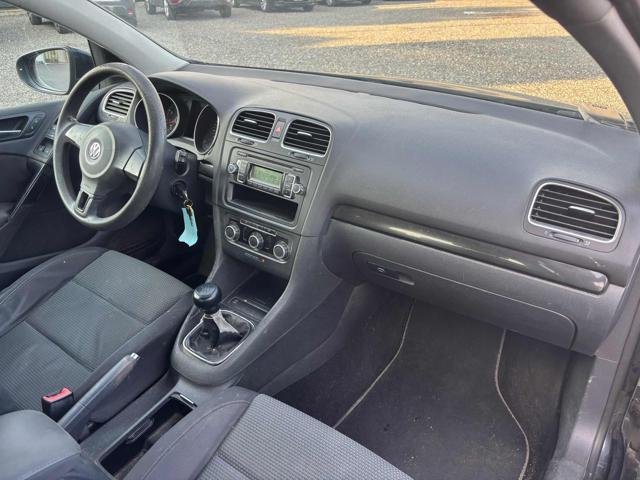 VOLKSWAGEN Golf 1.4 TSI 122CV 5p. Comfortline