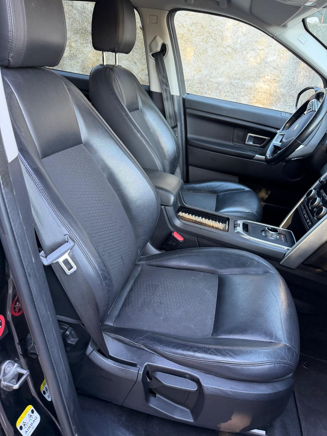 Land Rover Discovery Sport 2.0 TD4 150 CV HSE