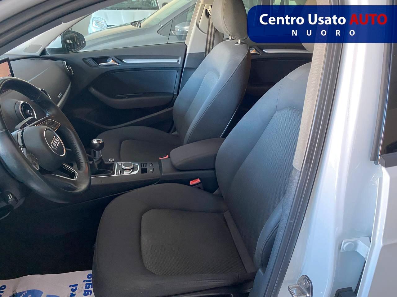 Audi A3 SPB 1.6 TDI 116 CV Business