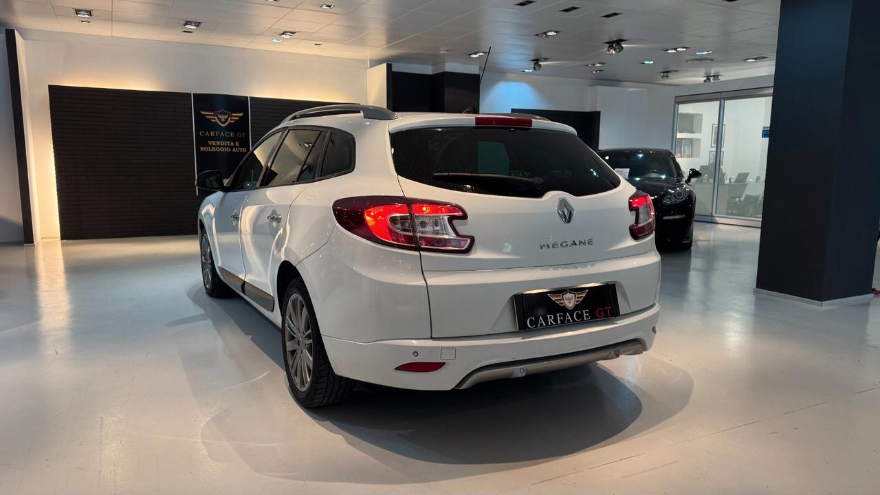 RENAULT MEGANE SW 1.5D 110CV - 2011