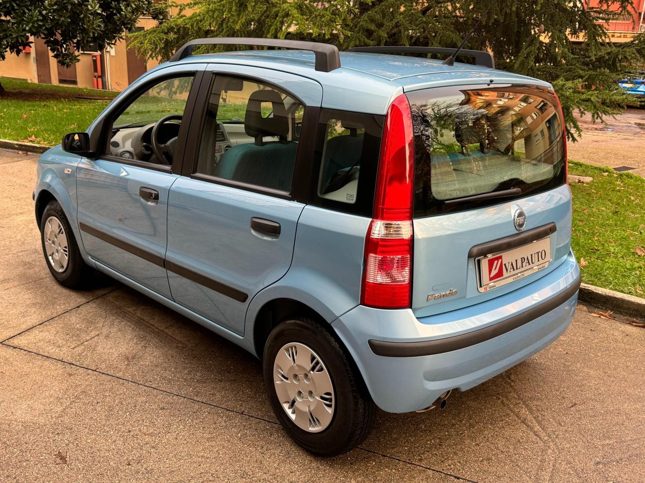FIAT PANDA II DYNAMIC
