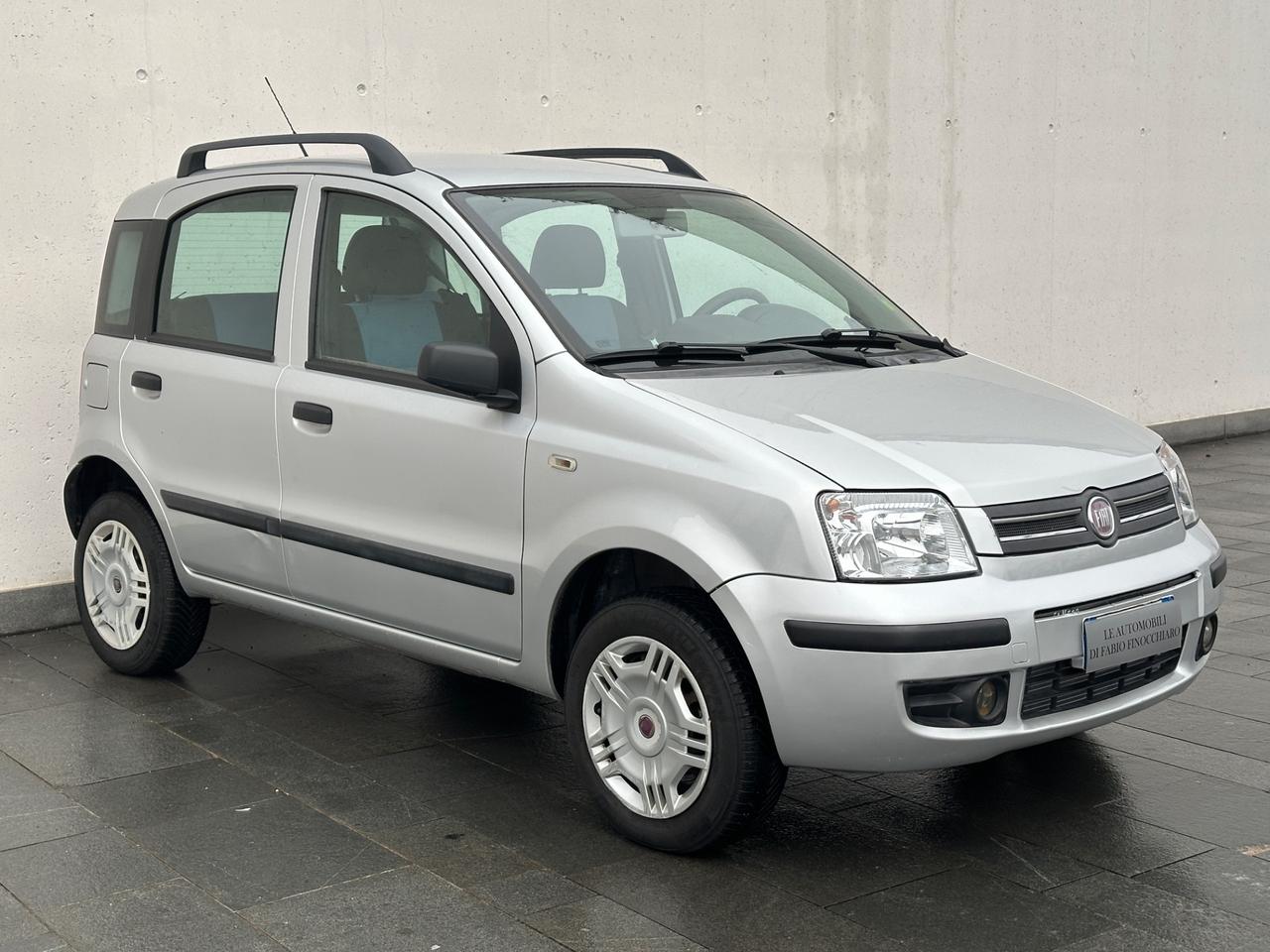 Fiat Panda 1.2 Natural Power