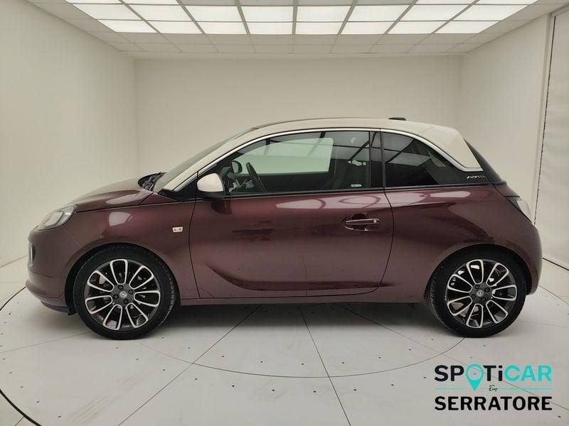 Opel Adam 1.2 Rocks Unlimited 70cv