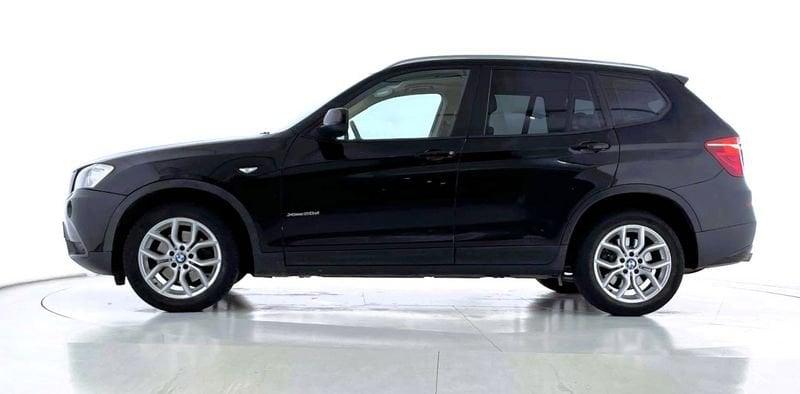 BMW X3 X3 xDrive20d Futura