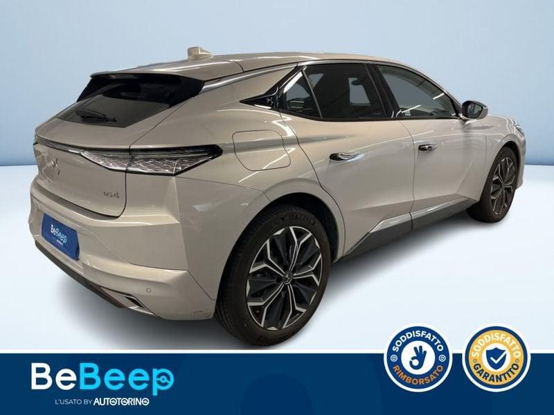 DS DS4 1.5 BLUEHDI TROCADERO 130CV AUTO