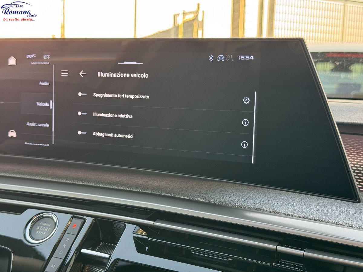 NEW PEUGEOT - 3008 1.2 hybrid GT 136cv e-dcs6#TETTO APRIBILE!PACK VISION!