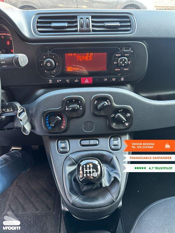 FIAT Panda 3ª serie Panda 1.0 FireFly S&S Hybrid