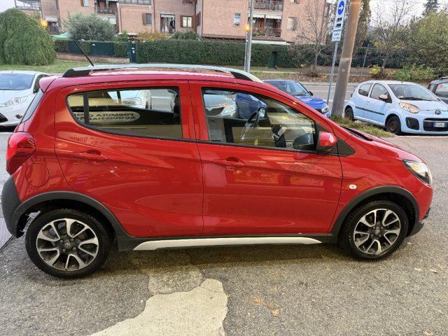 OPEL Karl Rocks 1.0 75 CV COME NUOVA IDEALE NEOPATENTATO