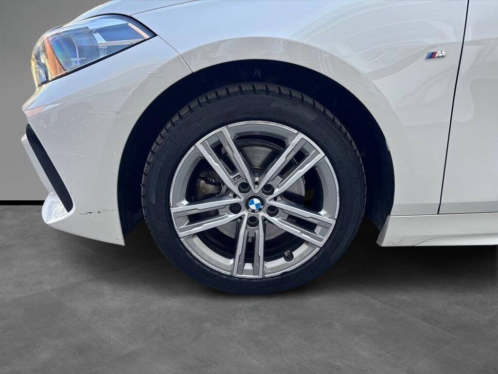 BMW Serie 1 5 Porte 116 d SCR Msport DCT