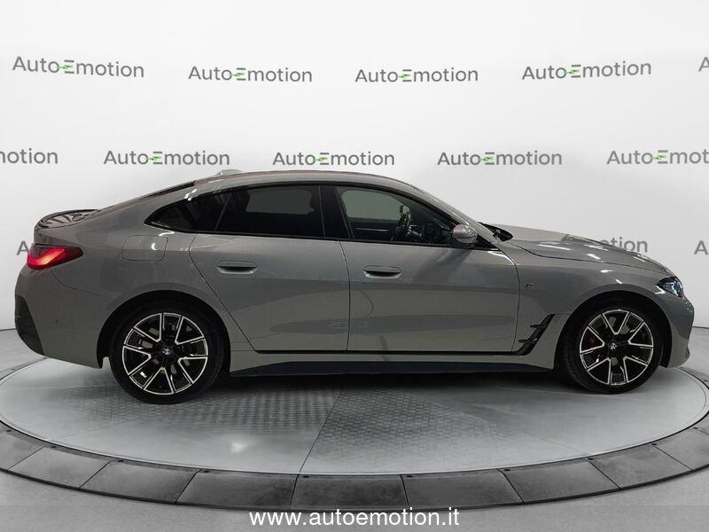 BMW Serie 4 Gran Coupé 420d xDrive 48V MSport