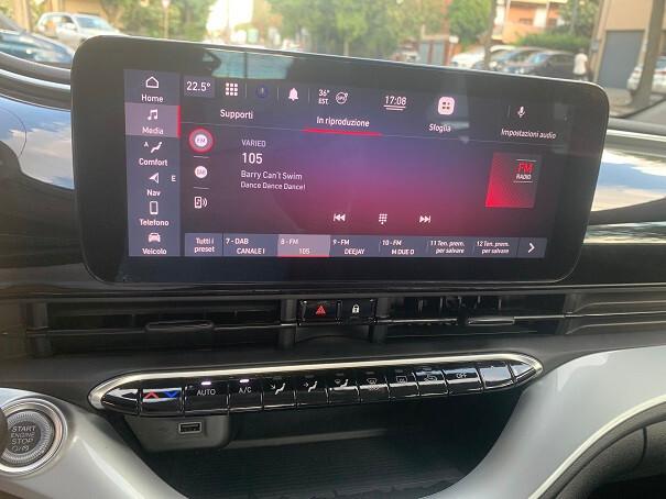 Fiat 500 500e Berlina 42 kWh Icon