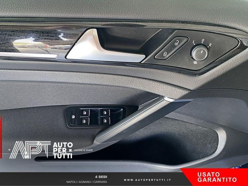 Volkswagen Golf Golf 5p 1.5 tsi Executive 130cv dsg