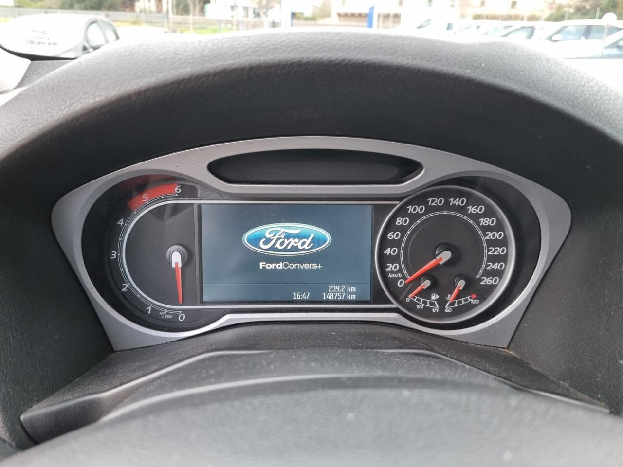 Ford Mondeo 2.0 TDCi 140 CV 5 porte Titanium Pack DPF