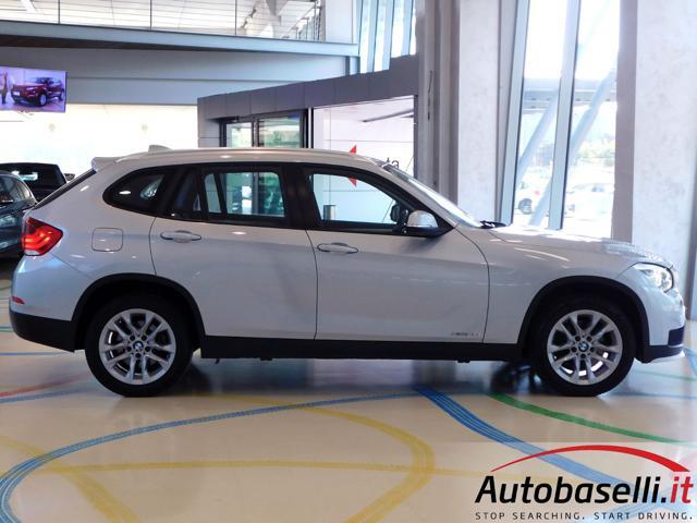 BMW X1 XDRIVE18D FUTURA AUTOMATICA STEPTRONIC