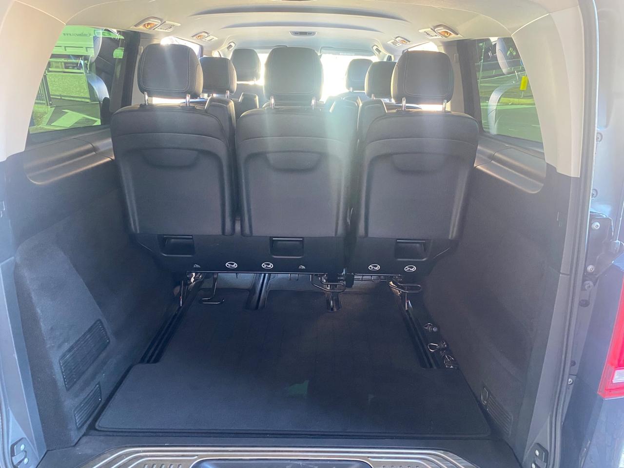 Mercedes-benz V 250 d Automatic Premium Extralong 8 POSTI IVA COMPRESA