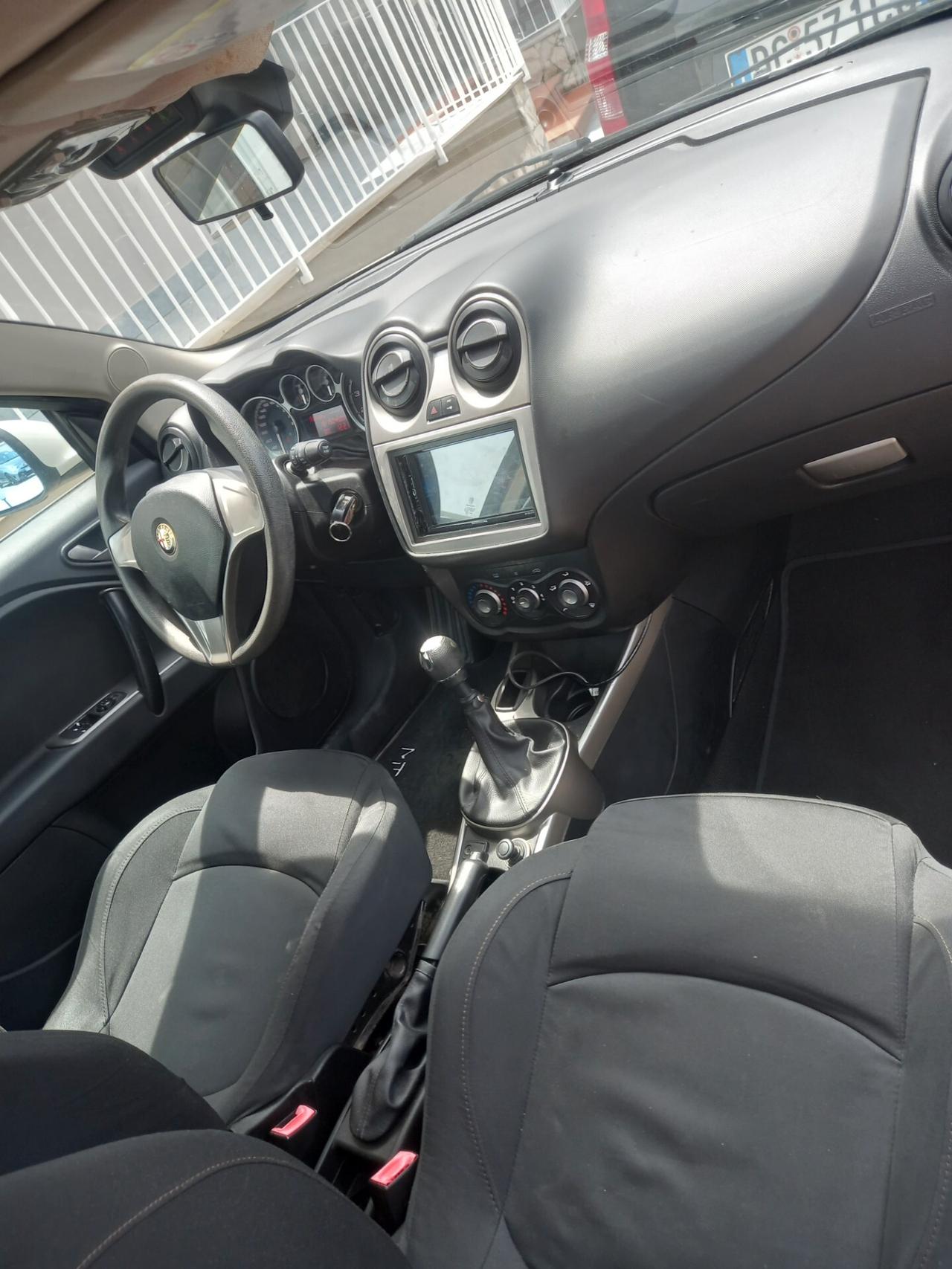 Alfa Romeo MiTo 1.4 70 CV 8V Impression ADATTA NEOPATENTATI