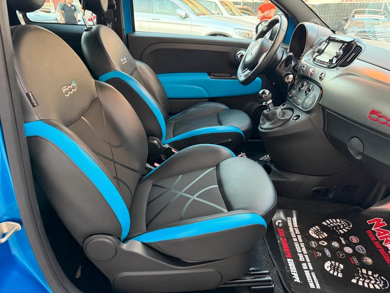 Fiat 500S 1.2 69CV