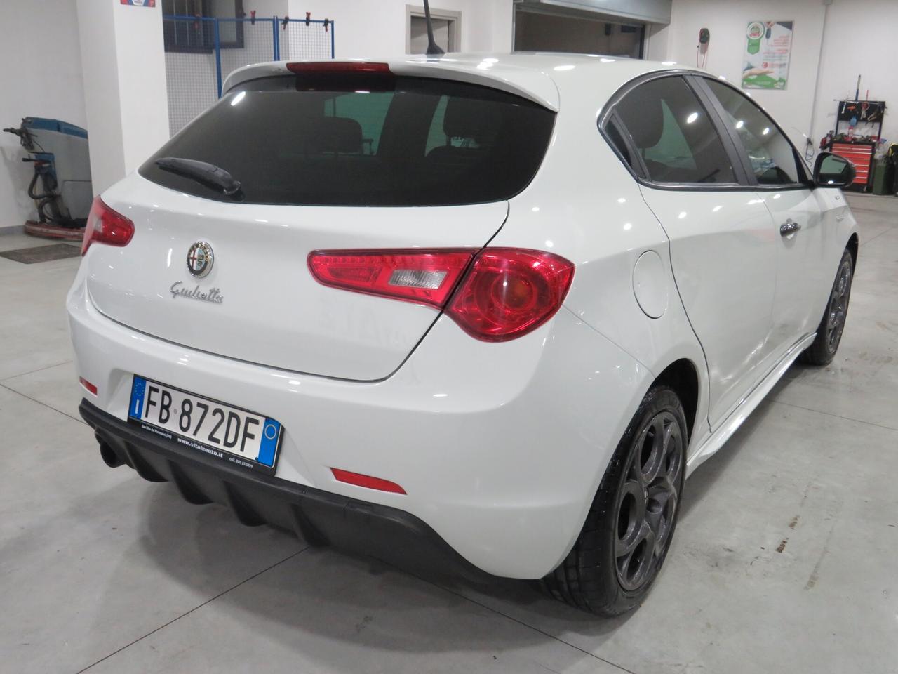 Alfa Romeo Giulietta 1.6 JTDm-2 120 CV Sprint