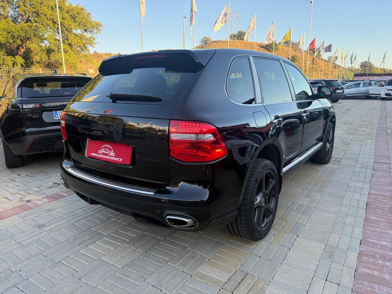 Porsche Cayenne 3.0 Diesel
