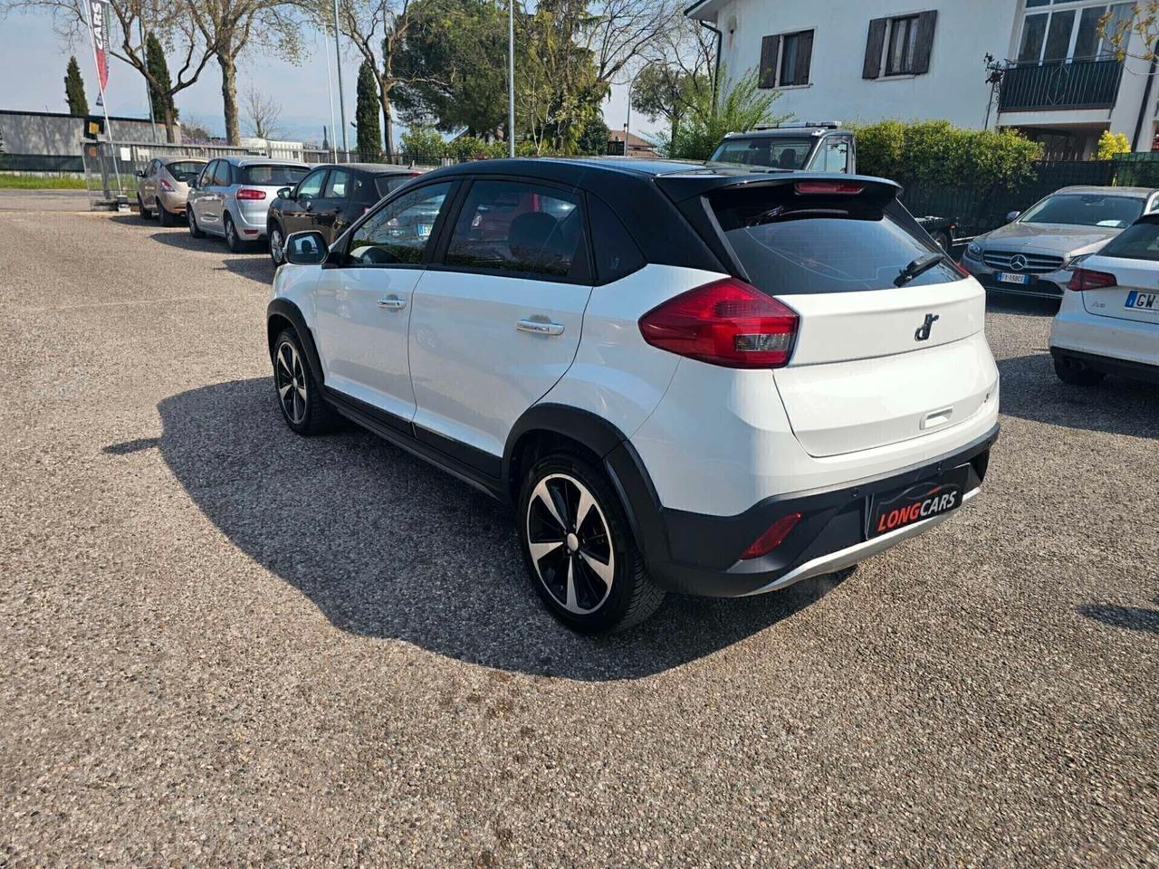 Dr Dr 3 1.5 Bi-Fuel GPL Neopatentati