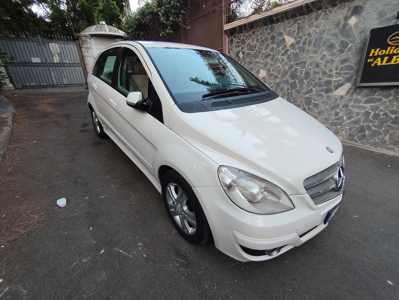 Mercedes-benz B 180 CDI 2011