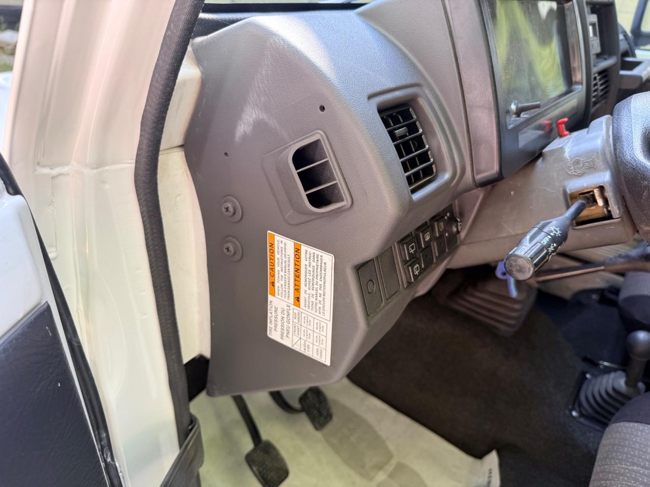 Suzuki Samurai 1.3 benzina