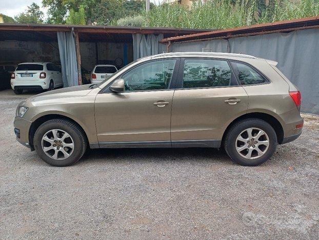 Audi Q5 2.0 TDI 170 CV quattro Km 160.000