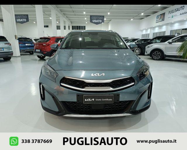 KIA XCeed 1.5 T-GDi 160 CV MHEV iMT Style