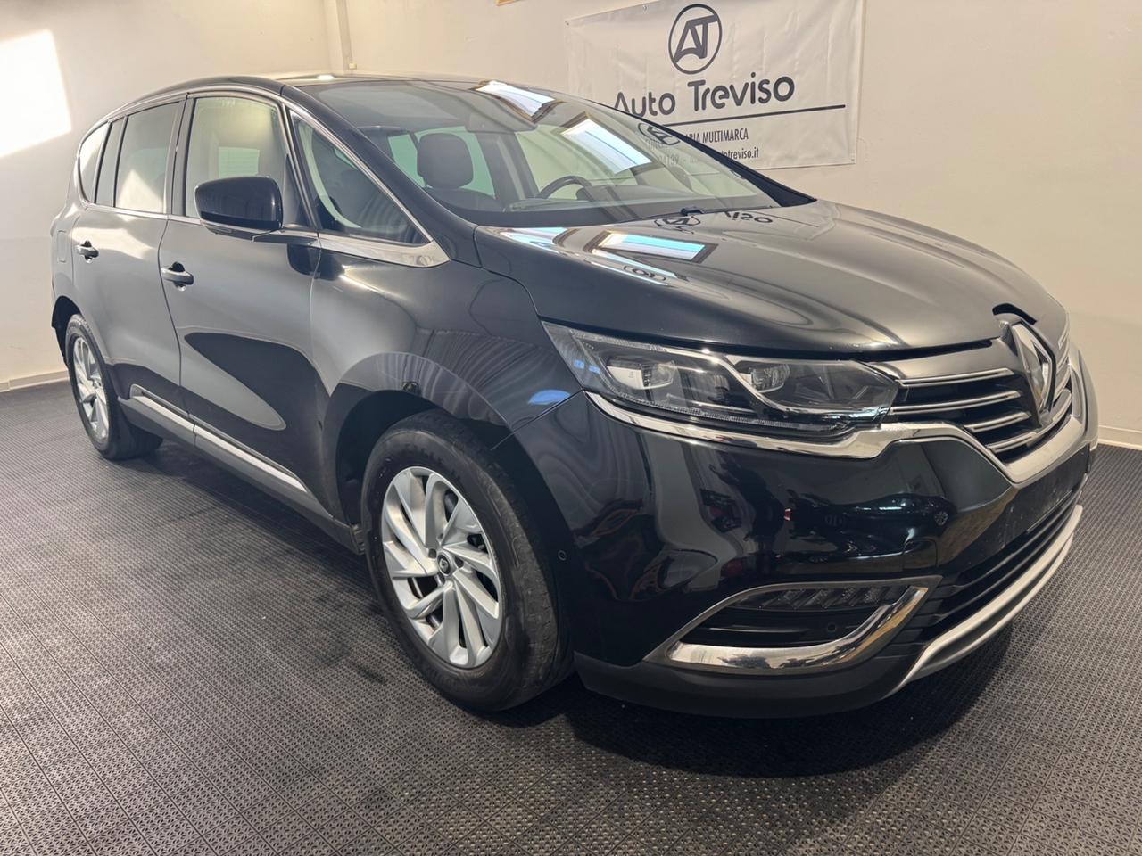 Renault Espace dCi 160CV EDC Energy Intens