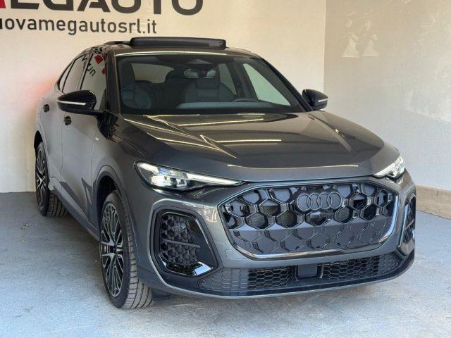 AUDI Q5 SPB TDI S tronic quattro S line edition