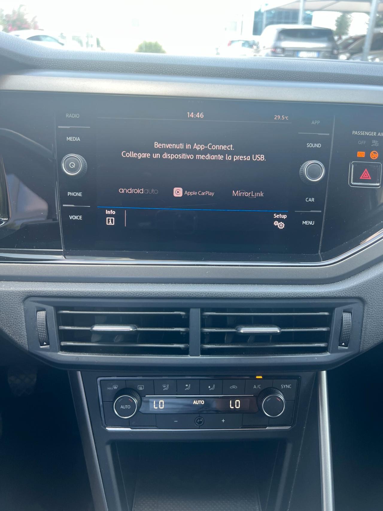 Volkswagen Polo 1.0 TGI 5p. Comfortline BlueMotion Technology