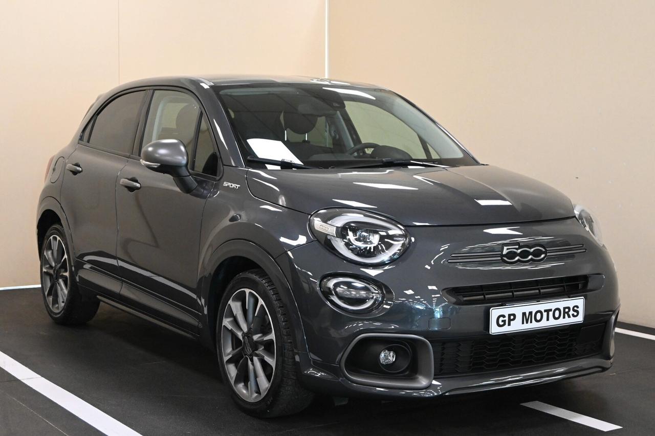 FIAT 500X 500X 1.0 T3 120 CV Sport