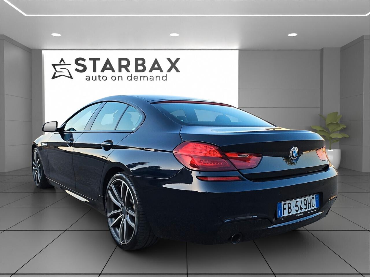 Bmw 640 d Gran Coupé Msport Edition Digital