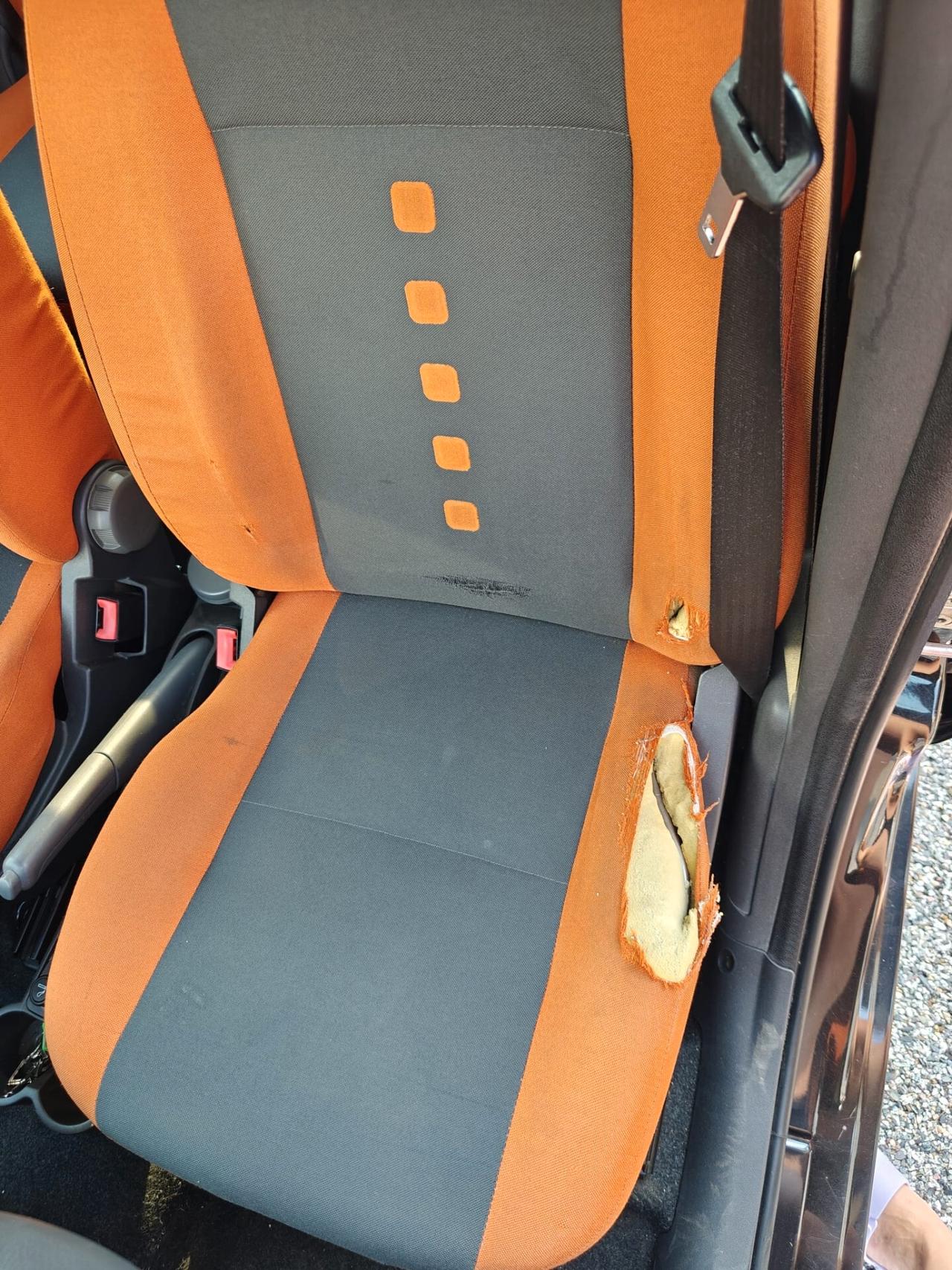 Fiat Panda 1.2 4x4 Climbing