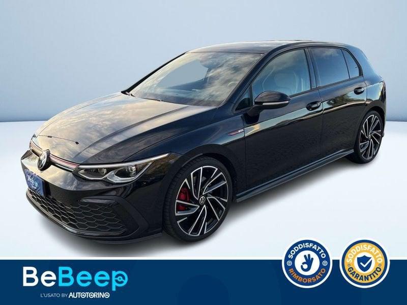 Volkswagen Golf 2.0 TSI GTI 245CV DSG