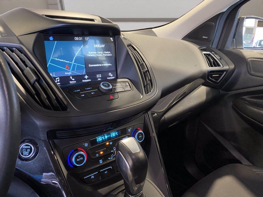 FORD Kuga 1.5 tdci Titanium s&s 2wd 120cv powershift del 2017