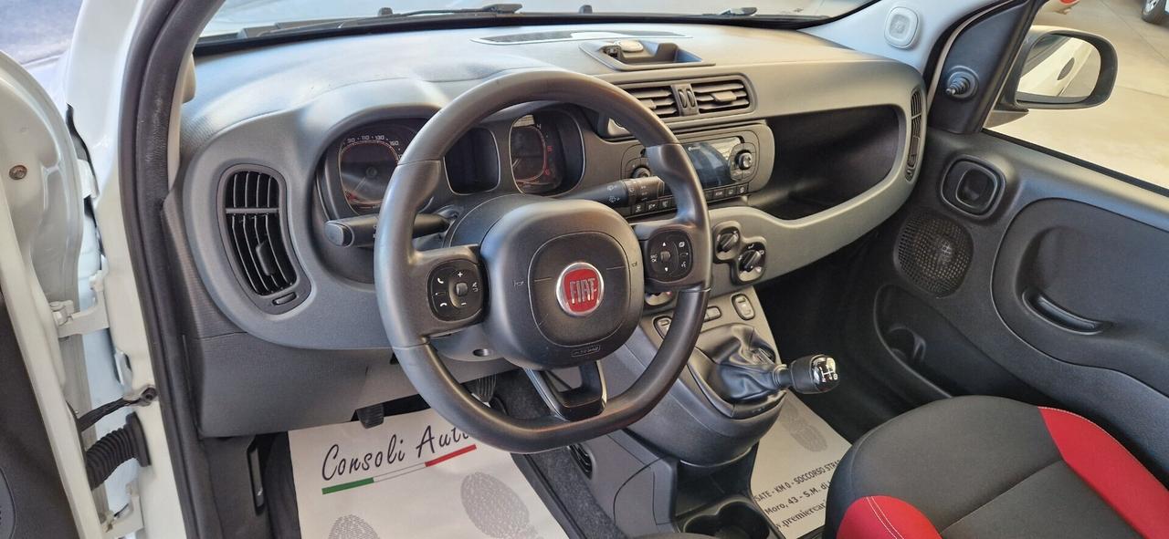 Fiat Panda 1.3 Mjt 80cv S&S LOUNGE 68.000Km